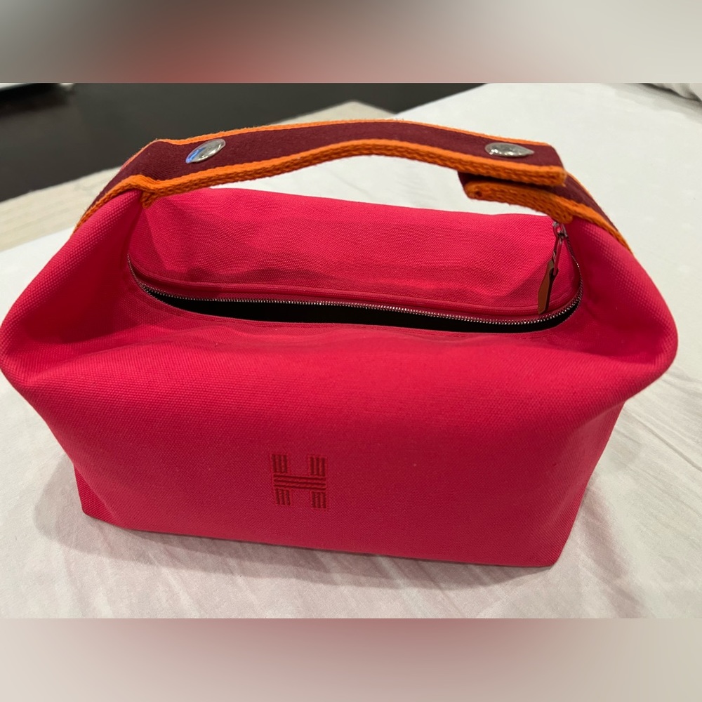 Hermes bride a brac case. Large